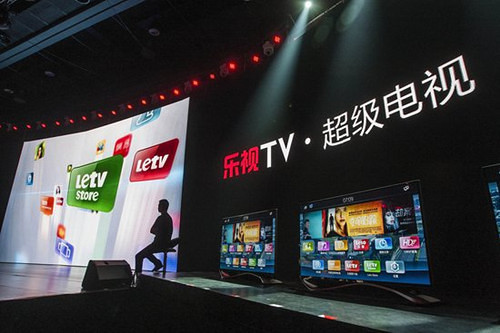 乐视电视深度解析，科技与生活融合的新时代视界体验