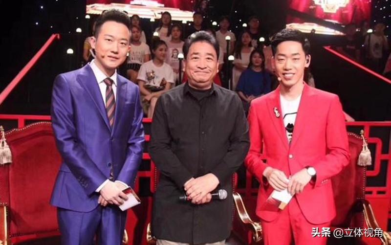 相声演员杨志刚，笑谈人生，励志照亮前行之路