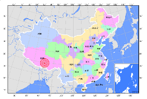 拉萨地震实时更新，最新动态报告