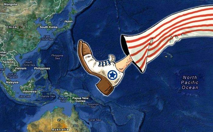 美国最新南海政策声明,美国最新南海政策声明的多维解读