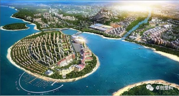 黄岛星光岛自然美景探索，最新进展与内心平静之旅