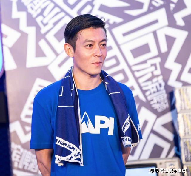 陈冠希小辫子发型，引领时尚潮流新宠