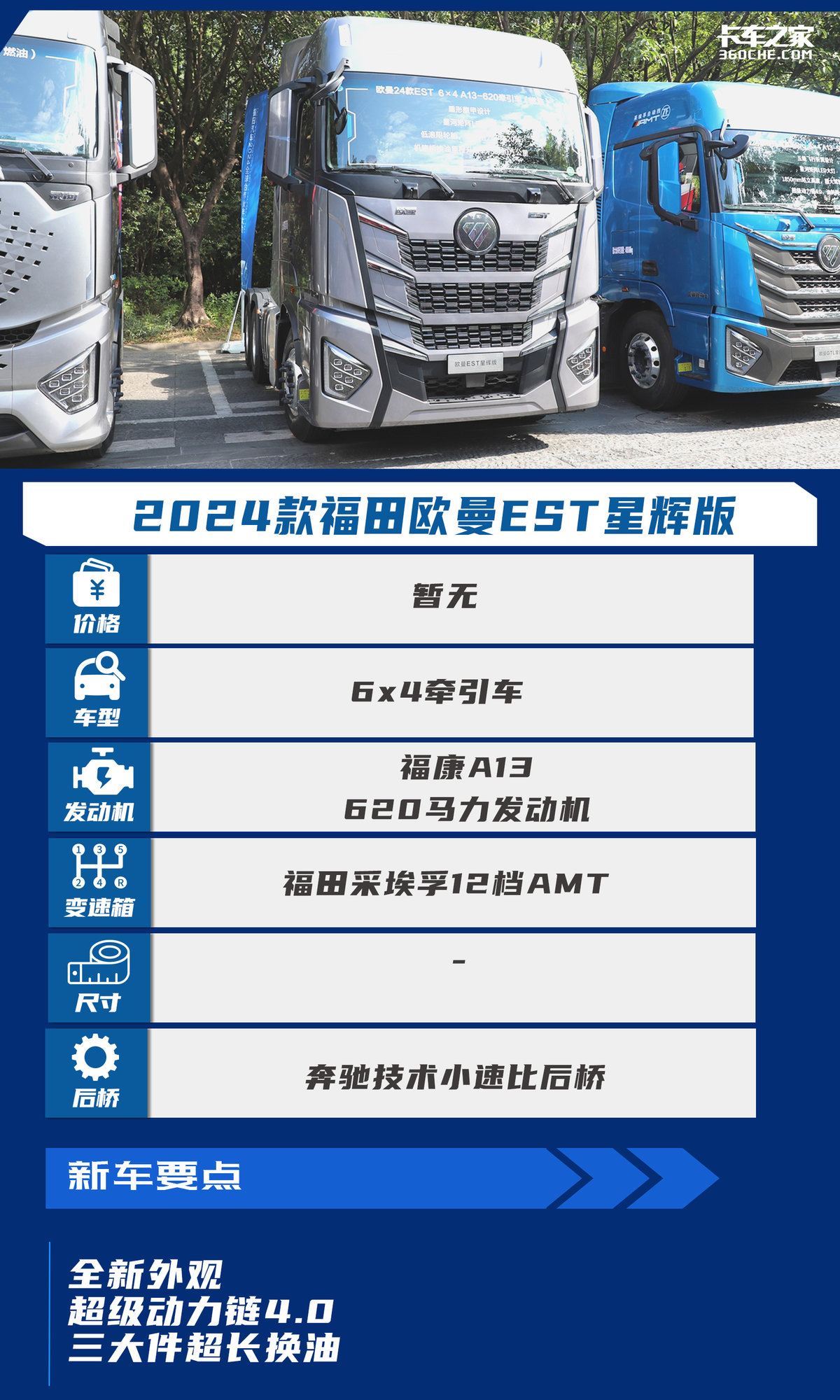 est牵引车最新消息,EST牵引车最新消息，时代的进步与物流领域的革新先锋