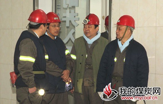 徐矿孙海矿井下的违法行为与友情故事揭秘