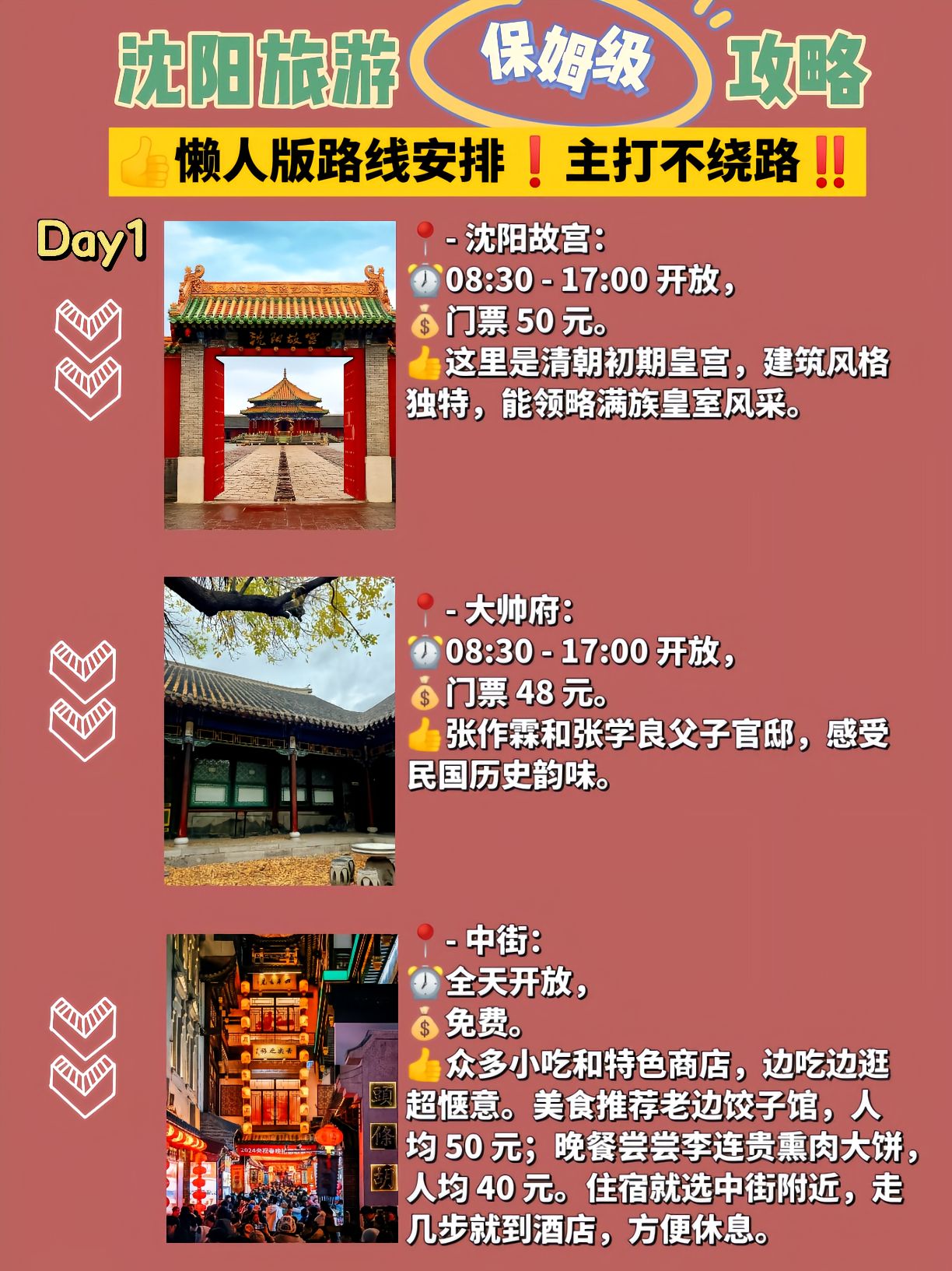 沈阳两日游深度体验与最新攻略分享