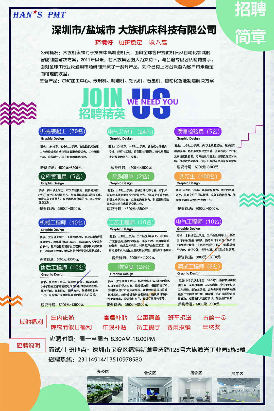 最新注塑机技术员招聘，携手科技，共筑未来之梦