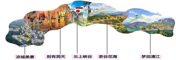 恩施铁路最新探秘，小巷情怀与美食之旅
