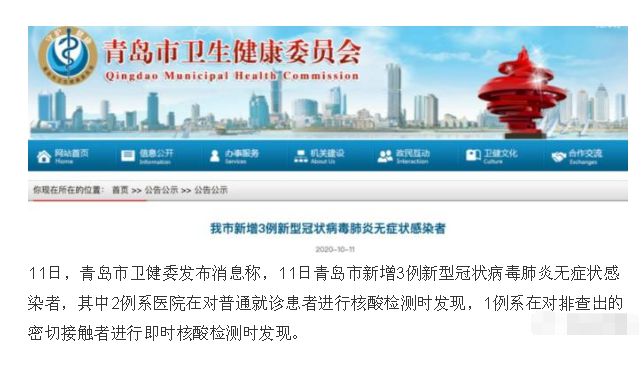 青岛最新肺炎动态解析与观点阐述