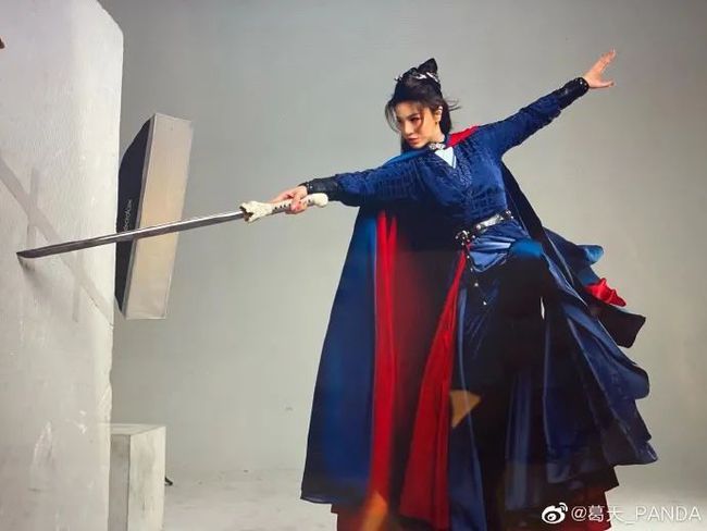 最新女侠的高科技产品介绍