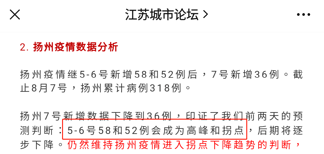 扬州疫情最新动态，多维视角下的观点分析与今日疫情更新