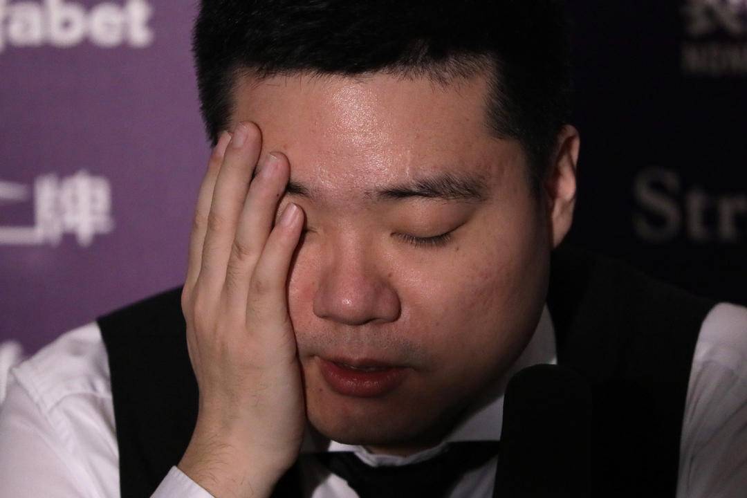 丁俊晖最新视频，心灵与自然的完美交融时刻