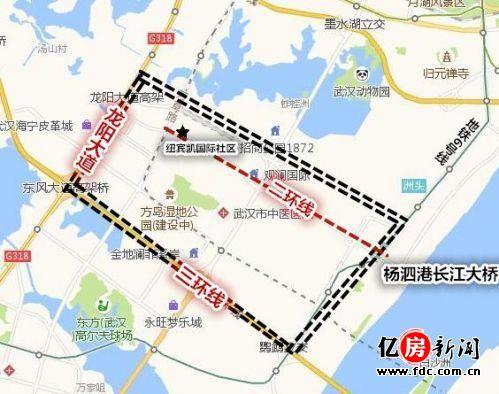 汉阳四新地区最新动态更新